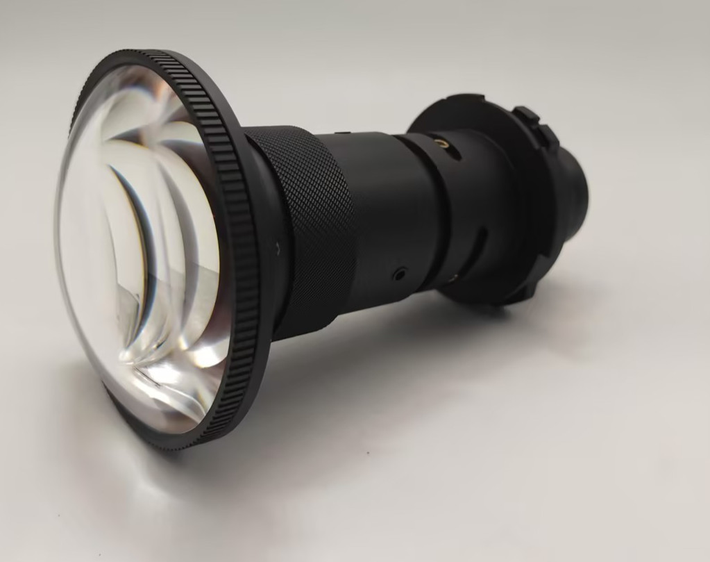 0.74-0.77:1 projector lens for VIVITEK D88-WF18501 (Alternative)DU7099 DU7199