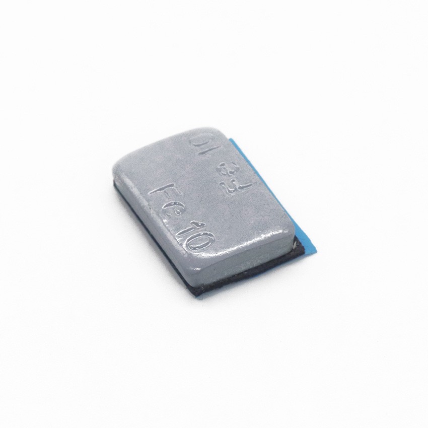 1PCS/2PCS Universal Mouse Weight Block 10g Metal Weights Enhance Grip and Feel