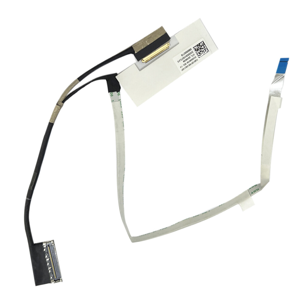30PIN EDP RGB LCD Screen Flex Cable For LENOVO IdeaPad 5 14IAL7 82SD 5C10Y89226