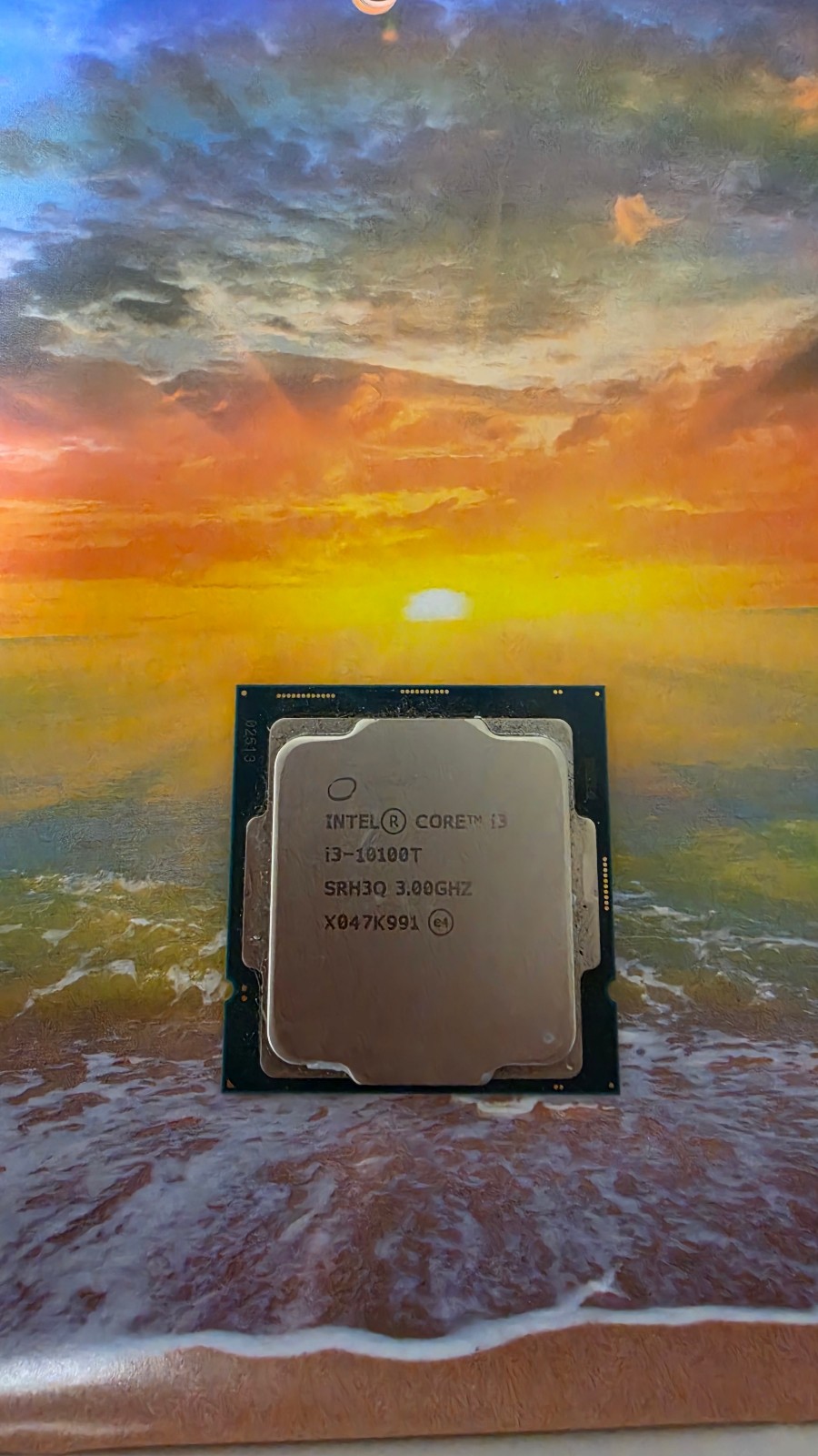 Intel Core i3-10100T SRH3Q 3.0GHz 10th Gen CPU Processor 6mb Cache 35W 4 Cores