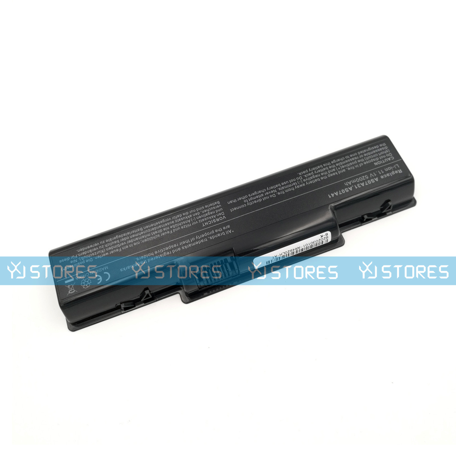 Battery for Acer AS07A31 AS07A32 AS07A41 AS07A42 AS07A51 AS07A52 AS07A71