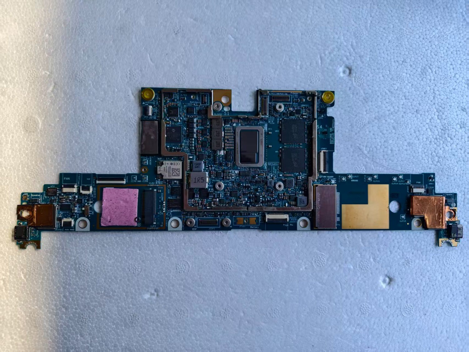 LA-K241P For DELL Latitude 13 7320 2-in-1 i5 i7 4g/8g/16g 0TNW0H 0H239K