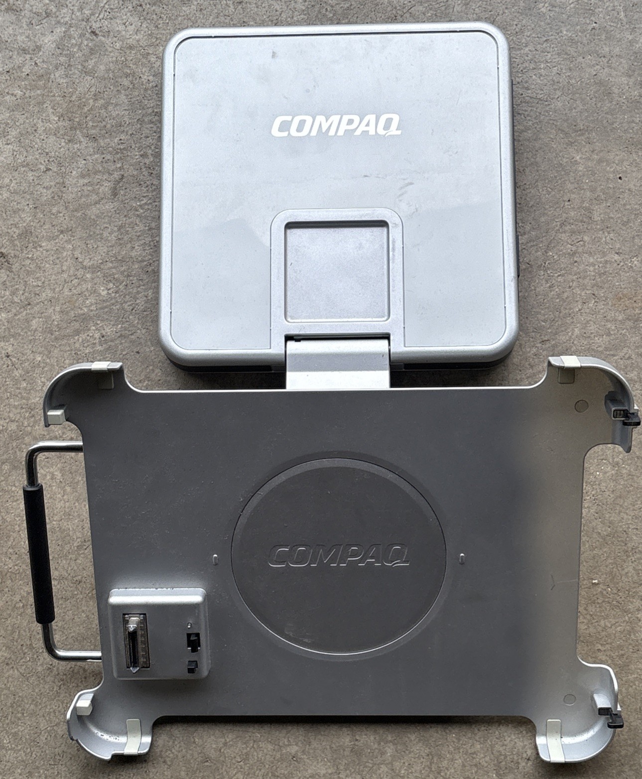 HP Compaq PP3006 Tablet Docking Station