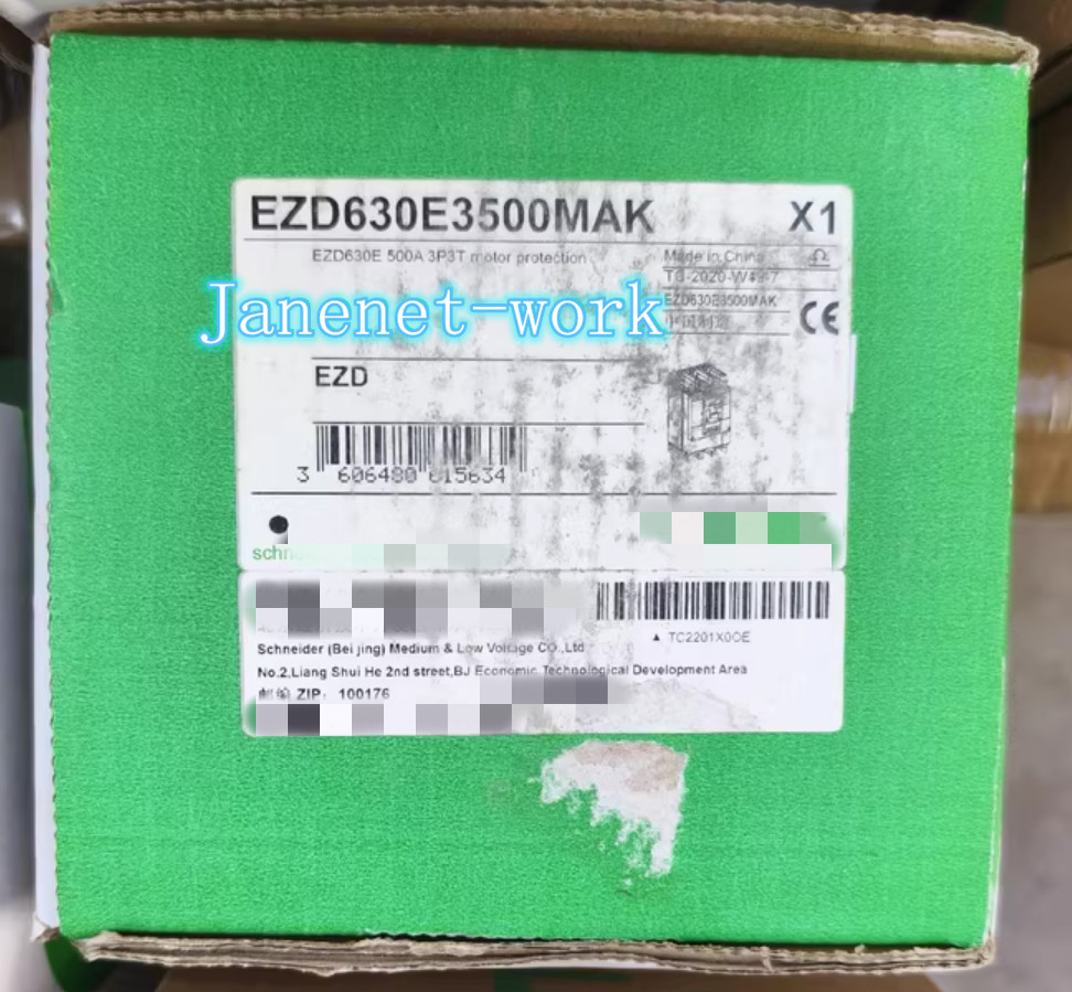 ✅🔥1Pcs New  EZD630E3500MAK  For Discounts, Please Contact🔥✅