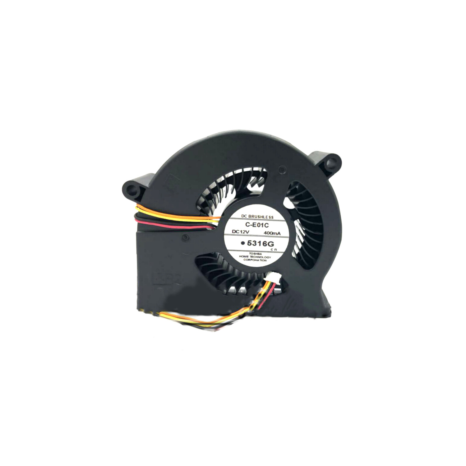 New CPU Cooling Fan for Epson EB-C301MS Toshiba C-E01C Projector Fan Turbo Fan