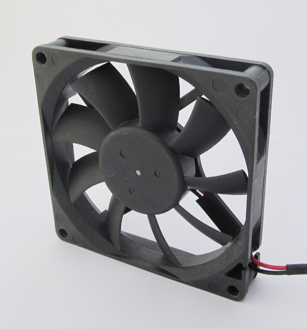 1pc Delta DC Fan 12V 0.2A 80x80x15mm 80mm 8015 2pin wire