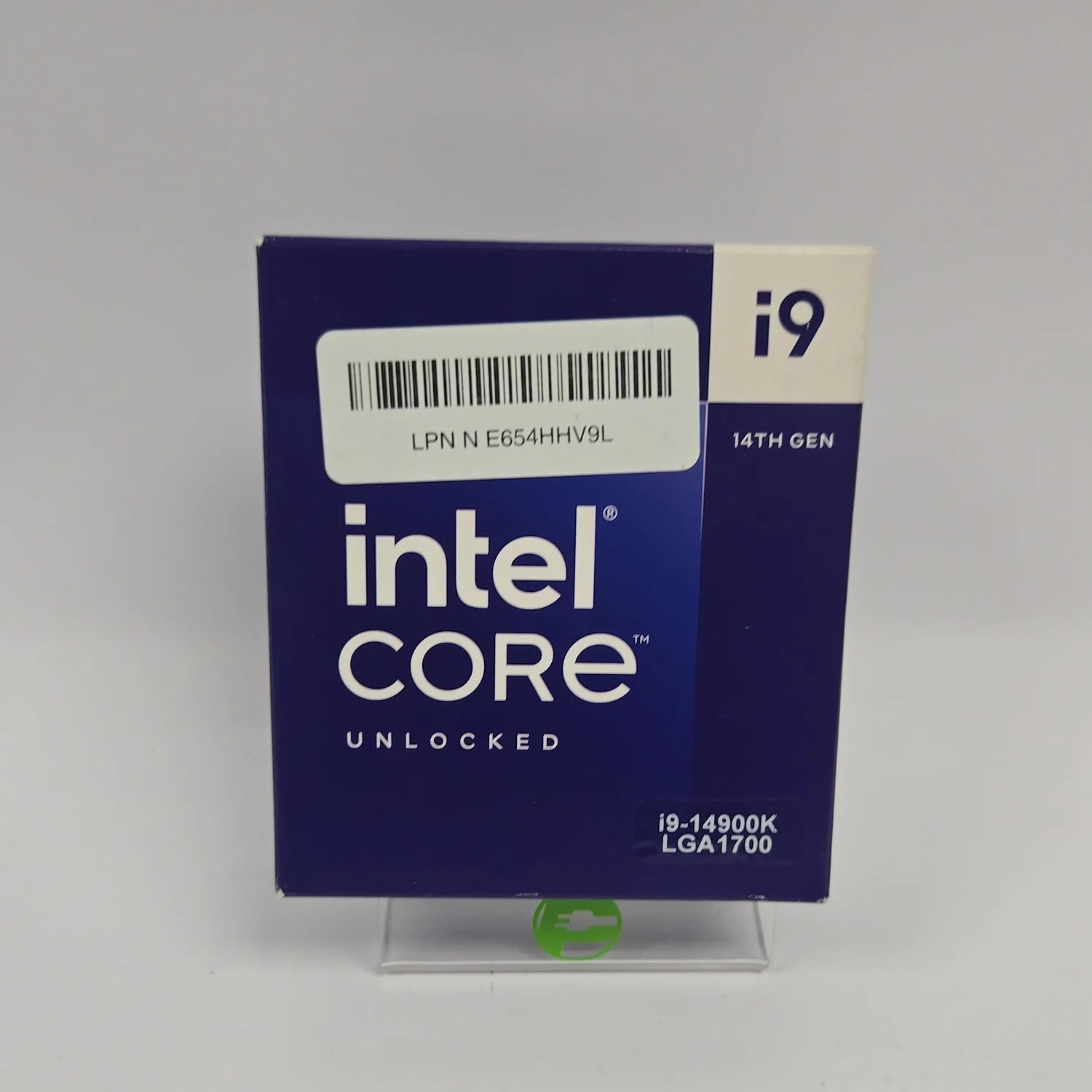 New Intel i9- 14900K 3.20GHz 24 Core SRN48 32 Thread LGA 1700