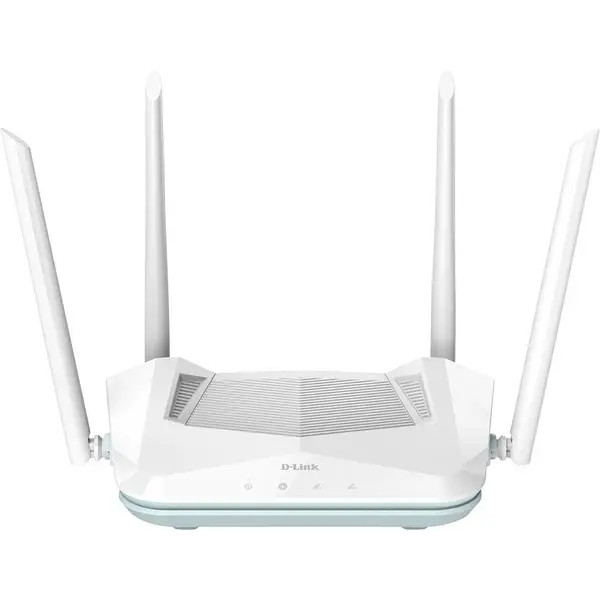 D-Link R15/E Router 2.4GHz, 5GHz 1500Mbps