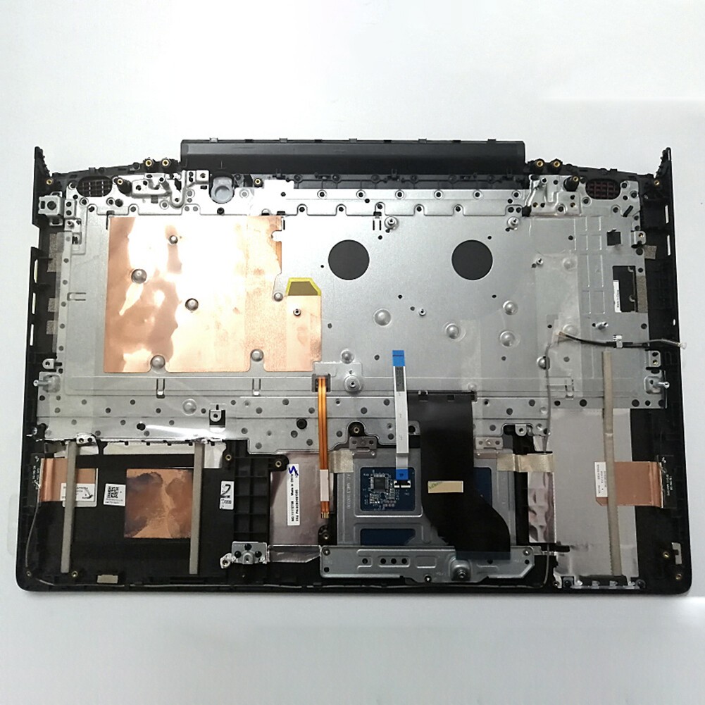 5CB0K97385 Palmrest Touchpad Keyboard for Lenovo Y700-15ISK Big Enter Key Replac