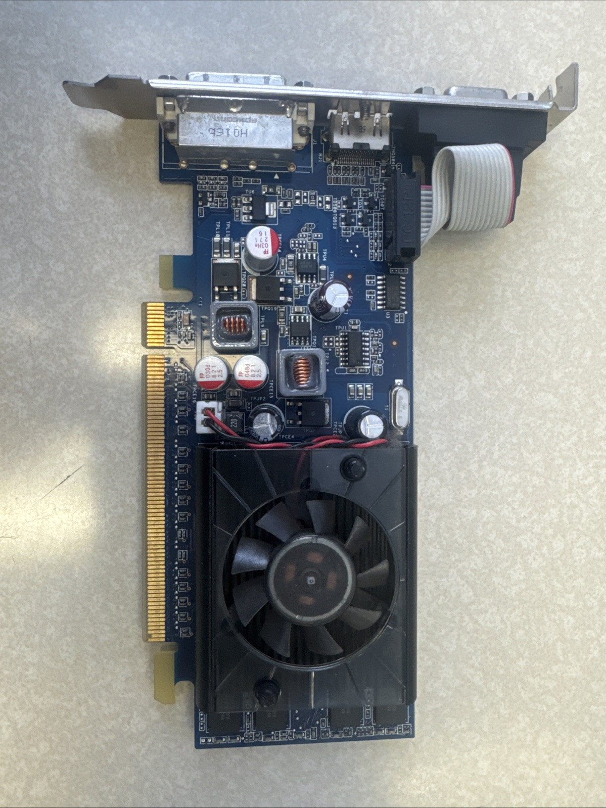 Dell Pegatron VUI-G310DE nVidia GeForce G310 512MB Video Card VGA, DVI, HDMI