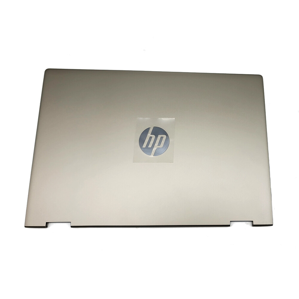 For HP Pavilion X360 14-CD 14M-CD Top LCD Back Cover Touch Thin L22287-001 Gold