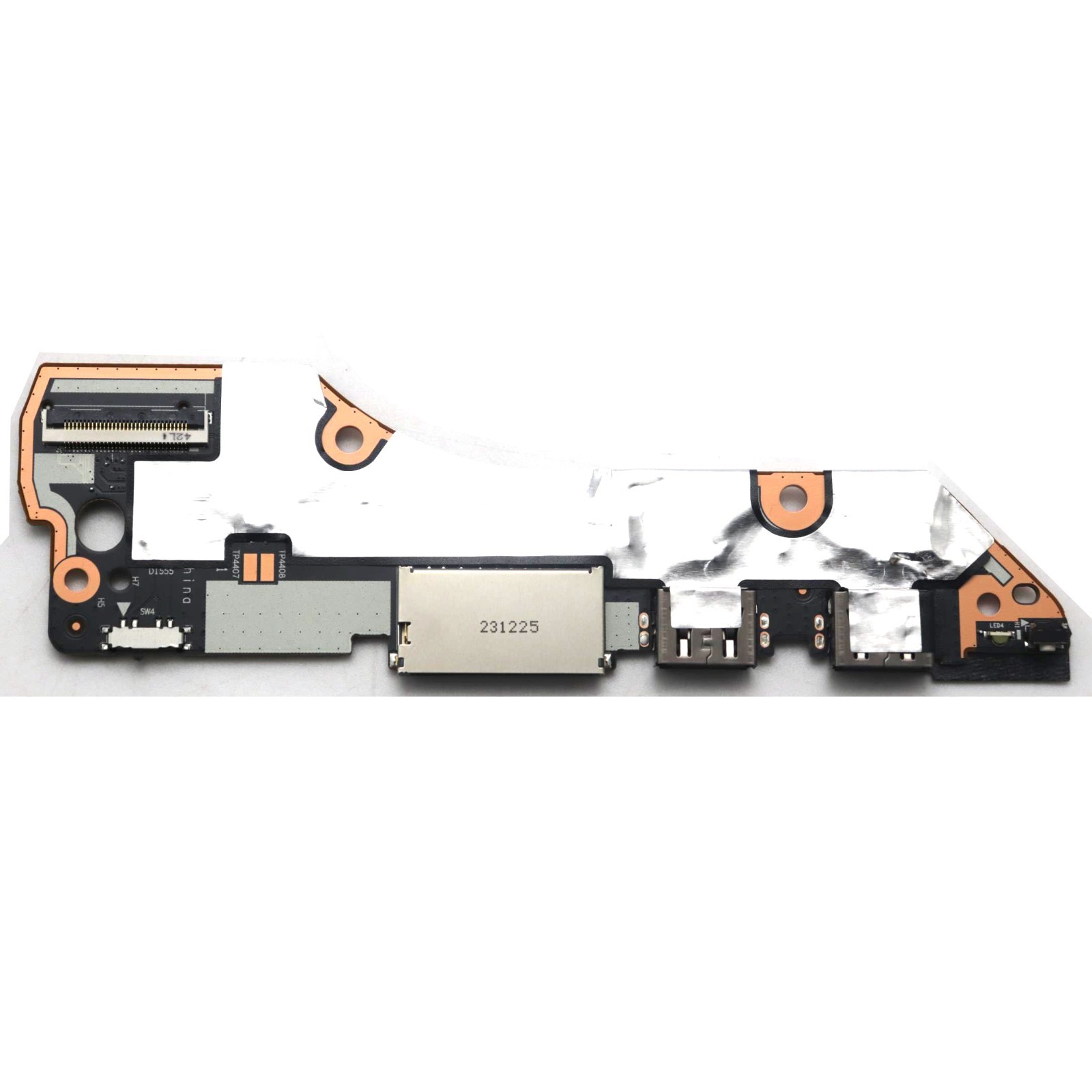 New For lenovo Yoga Pro 9 16IMH9 83DN USB power board NS-F761 5C50S25651