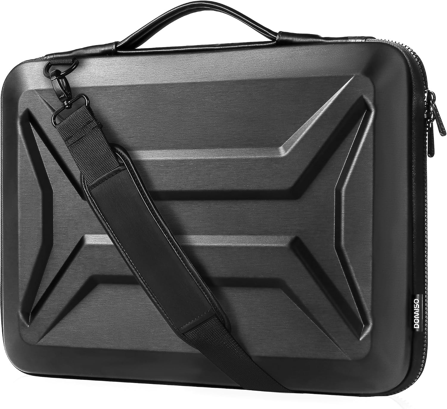 17-17.3 Inch Laptop Hard Case with Strap for Dell XPS 17/Lenovo IdeaPad/Acer Asp