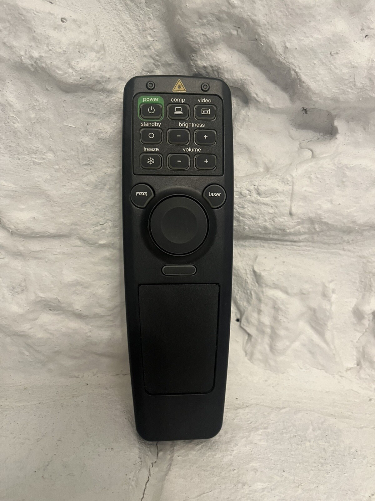 Interlink IRC-TC LCD Projector Remote Control with Laser Pointer ..