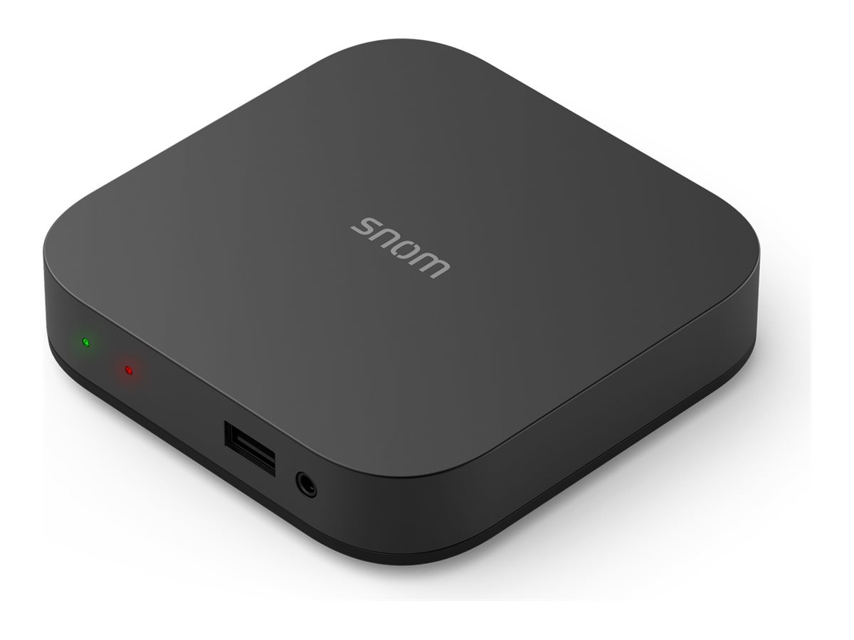 Snom IP Desktop Phone Terminal Sp800 Voice over IP Voice over ip DHCP 4641