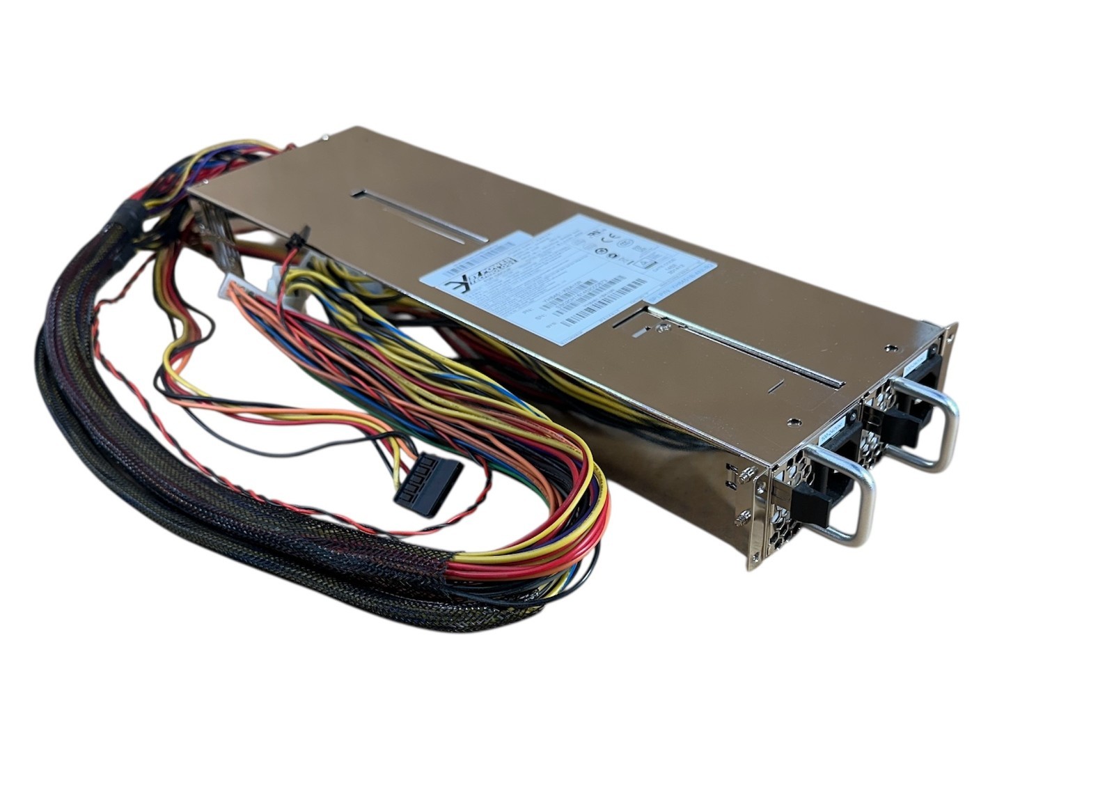 YH8451-XBA10R YH-8451B 3Y POWER  FSP CAGE YH-8451B  W/QTY 2 400W YM-2451C PSU