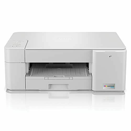 Brother Mfc-j1205w INKvestment Tank Wireless Multi-function Color Inkjet Printer