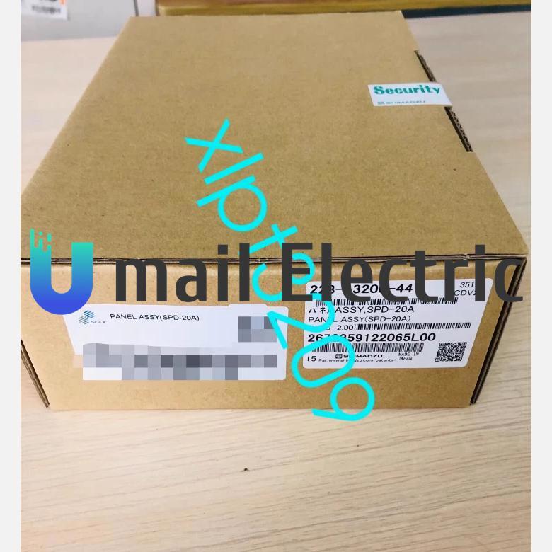 228-43200-44 1PCS NEW SHIMADZU Button panel FedEx or DHL