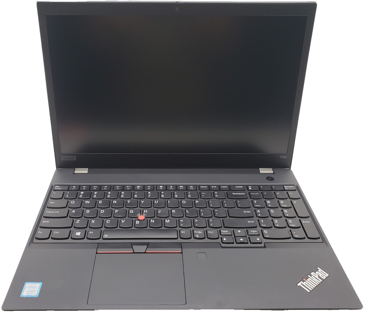 Lenovo ThinkPad T590 Intel i5-8265U 16GB RAM 256GB SSD 15.6" Win 11 Pro Laptop.