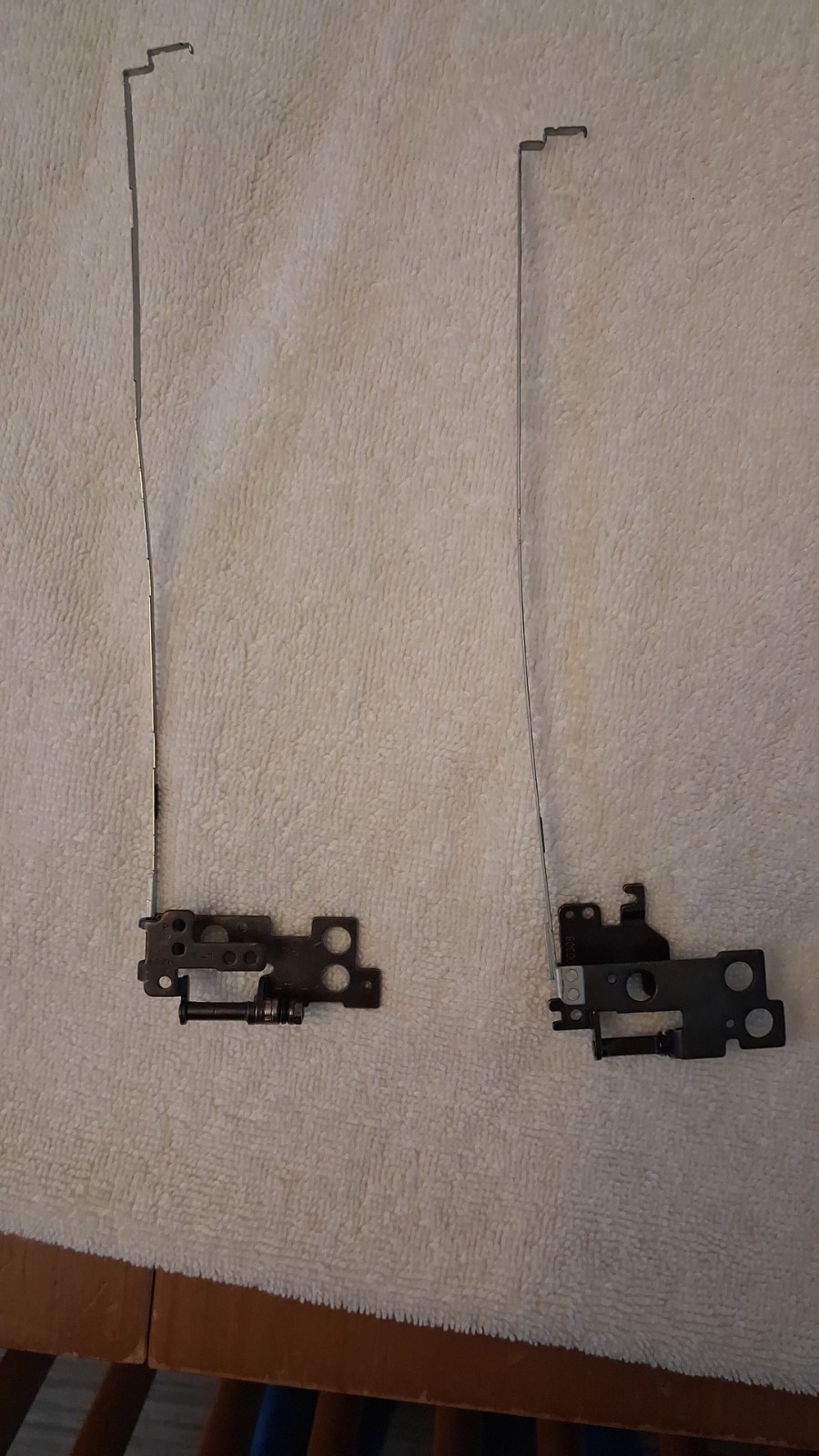 LCD screen hinge for hp 14 dk 0736 ms