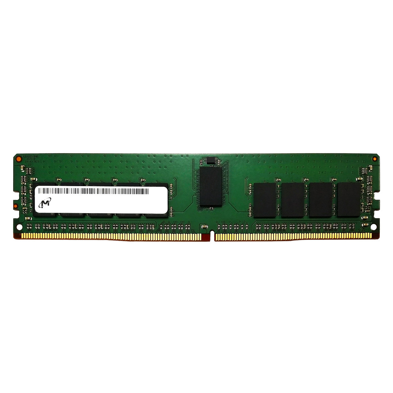 Micron 16GB 2Rx8 PC4-2666V PC4-21300 DDR4 2666 ECC REG RDIMM Server Memory RAM