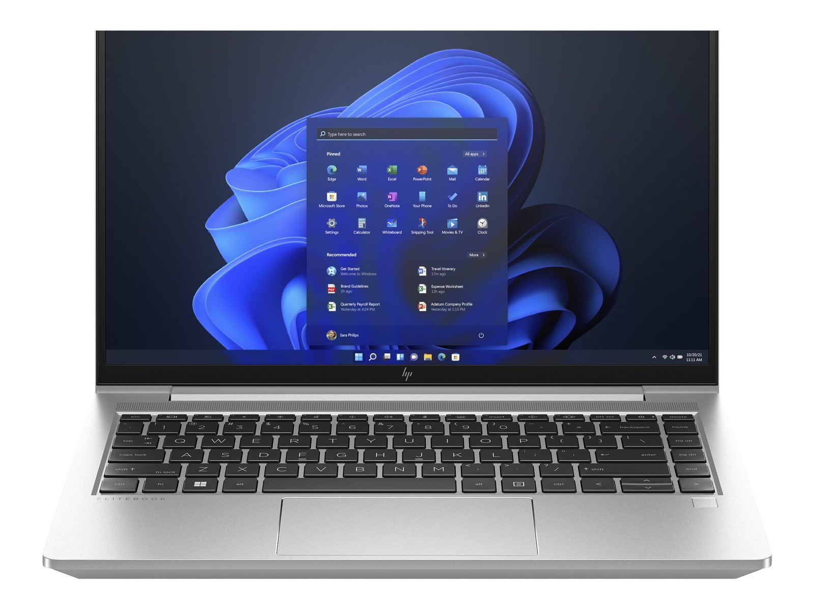 HP EliteBook 645 G10 14" FHD AMD Ryzen 5 7530U 2.0 GHz 16GB DDR4 256GB SSD W11P