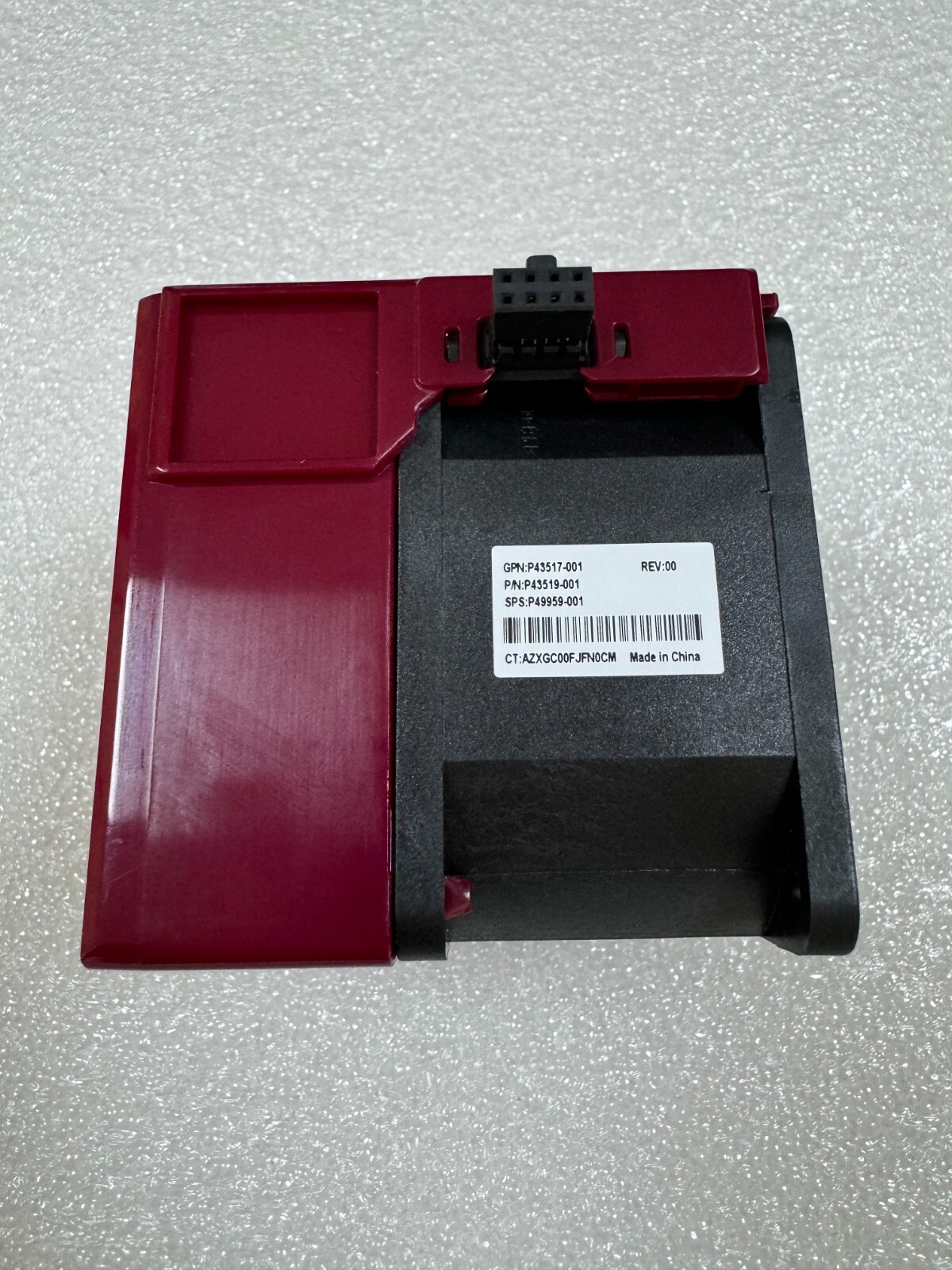 Brand New HP DL380 G11 Standard Cpu Cooling Fan P43517-001