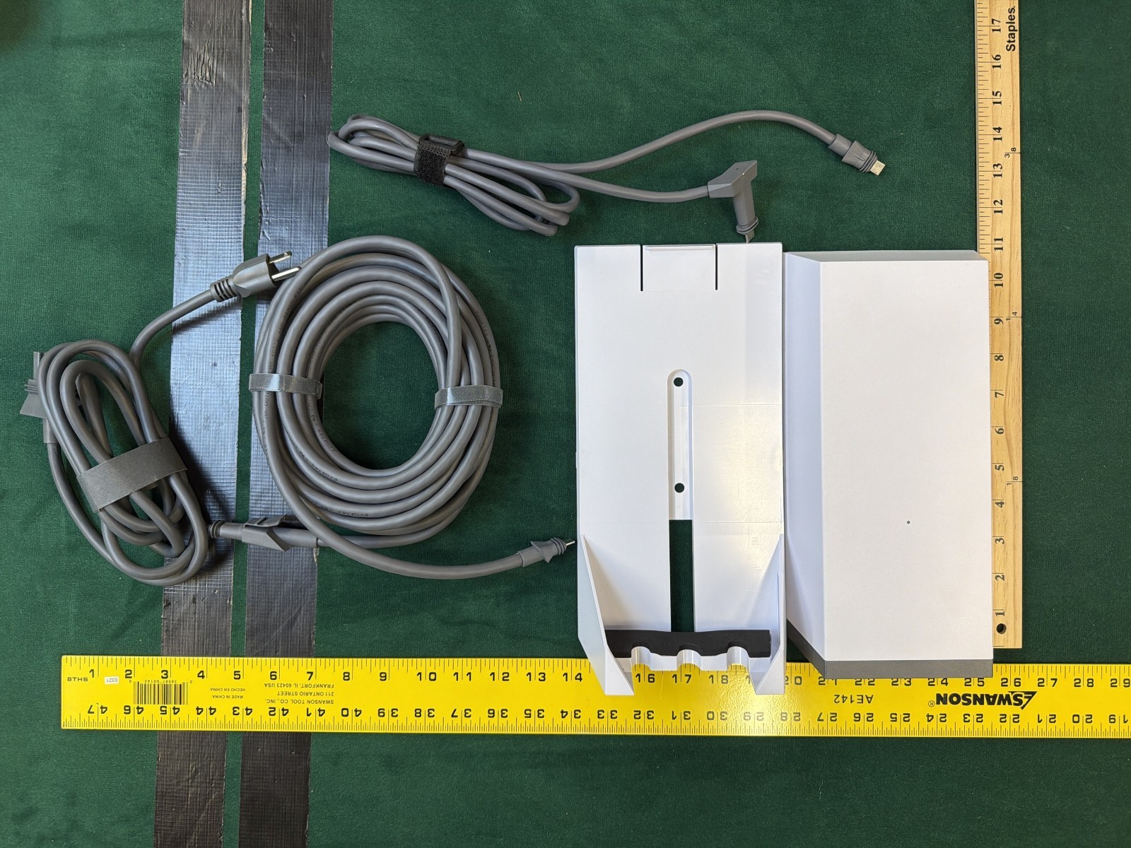Starlink High Performance Power Supply UTP-221 w/ Cable Cord Router Cable Mount