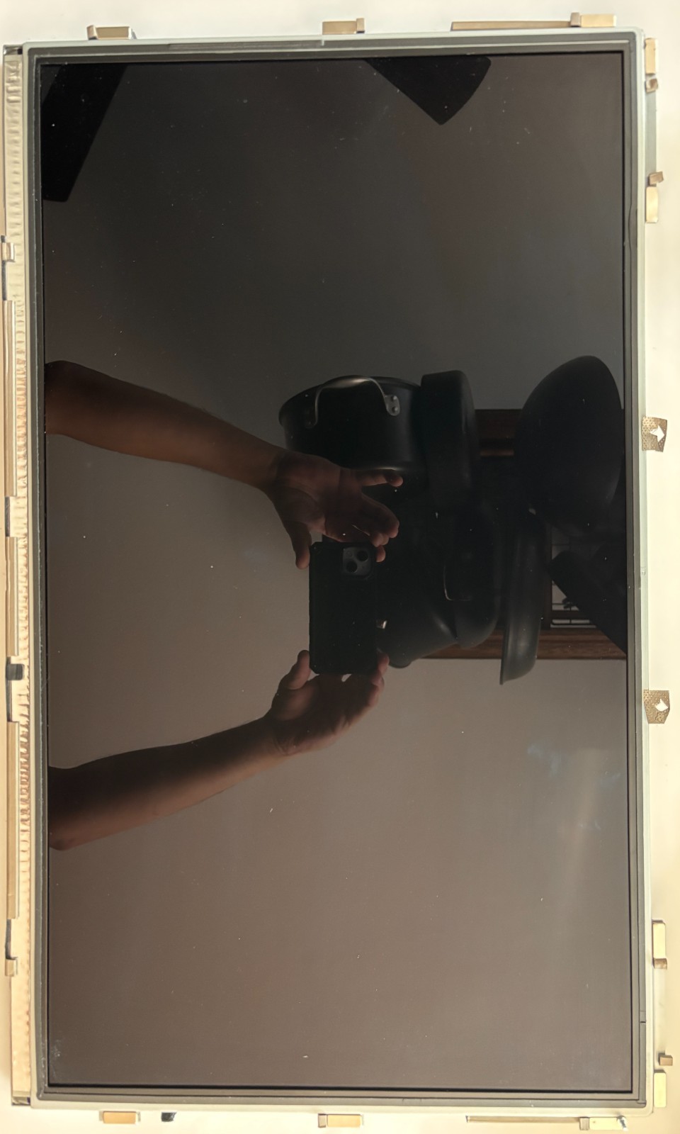 LG Display LM270WQ1 (SD)(E3) 27" LCD Screen Panel Apple iMac A1312 Mid 2011