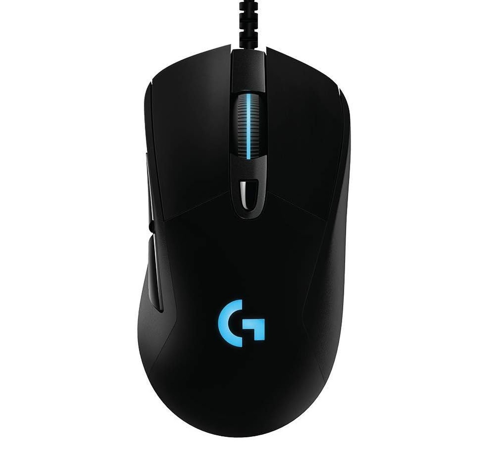 Logitech G403 Hero 25K Gaming Mouse, Lightsync RGB, Lightweight 87G+10G Optio...