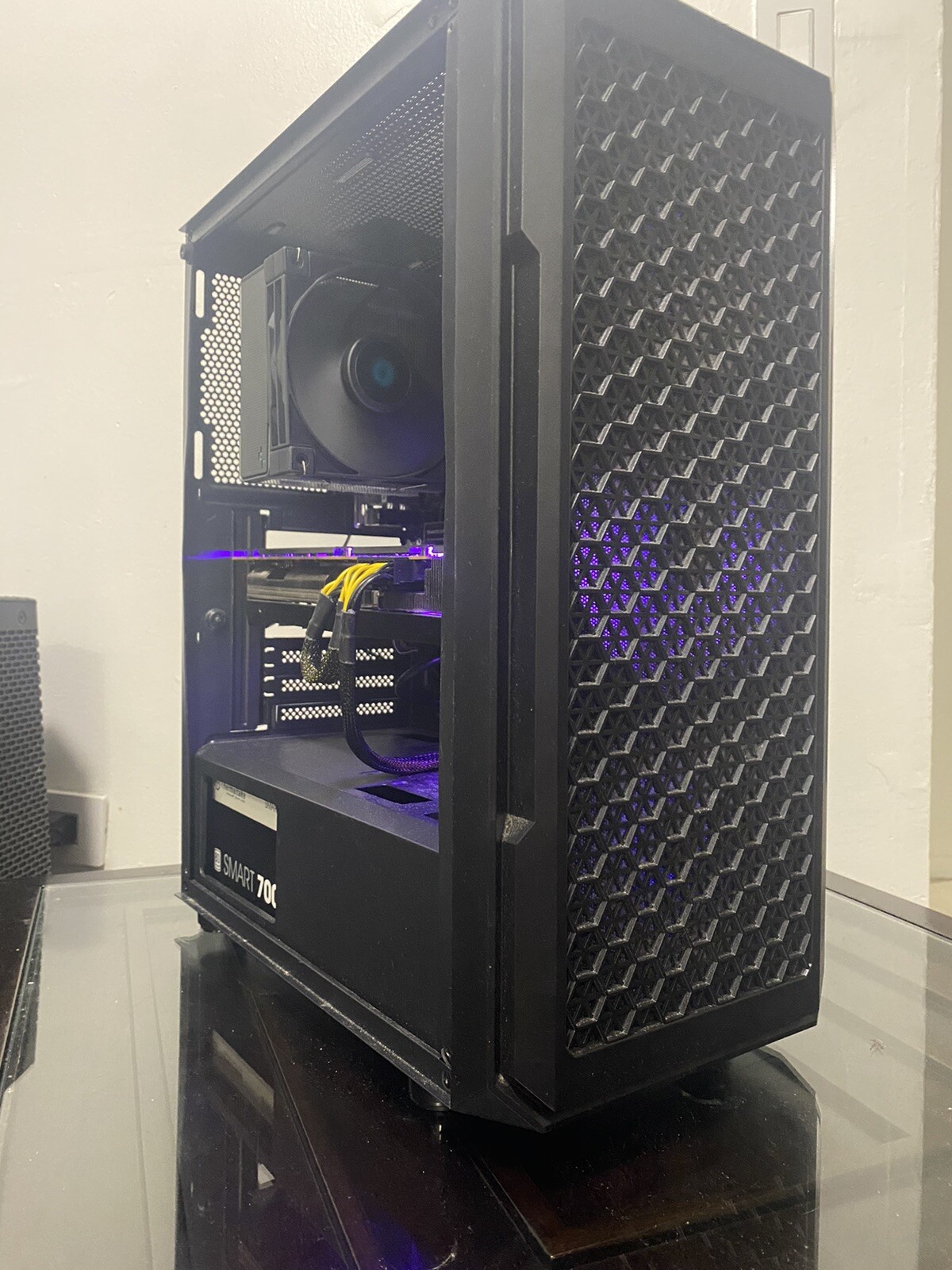 High End Gaming PC (Ryzen 7 5700x AMD 6700xt 32 GB DDR4-4000 Mhz RAM, WiFi & BT)