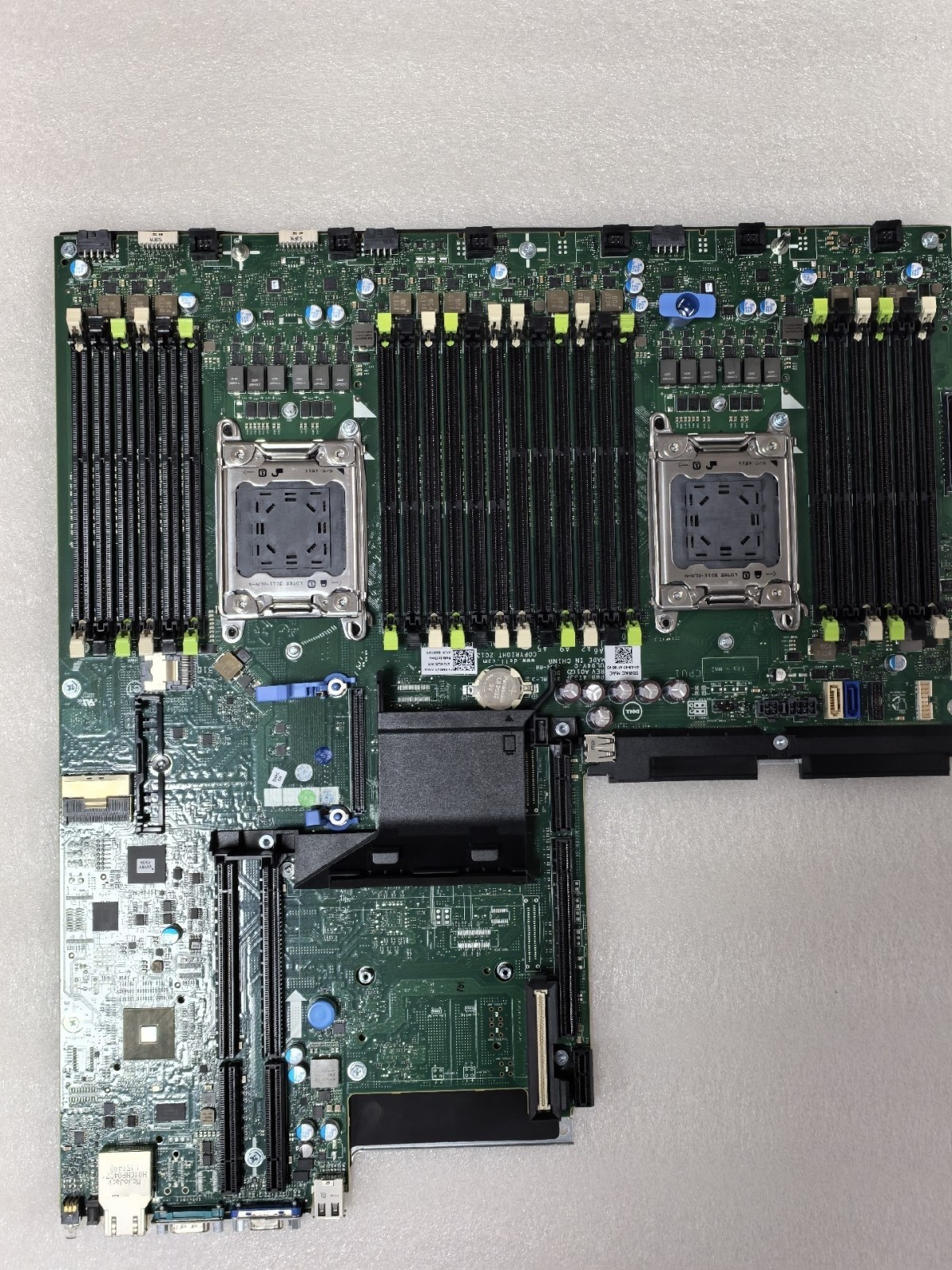 Dell 0JP31P JP31P FOR PowerEdge R720XD R720 LGA 2011 Server