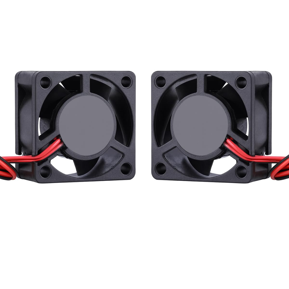 4020 Fan DC 24V,40Mm X 40Mm X 20Mm Dual Ball Bearing Brushless Cooling Axial