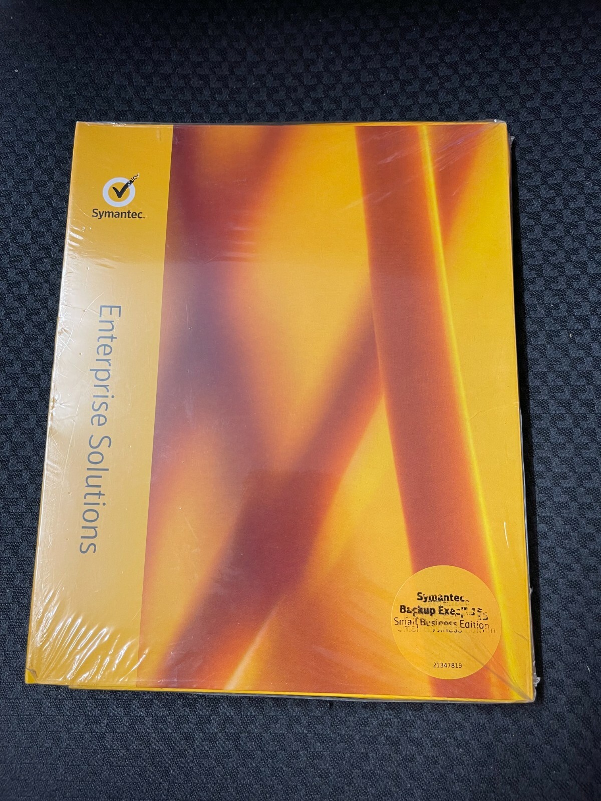 Symantec Backup Exec 15 Small Business Edition Server Bundle Bus Pack - 21344710