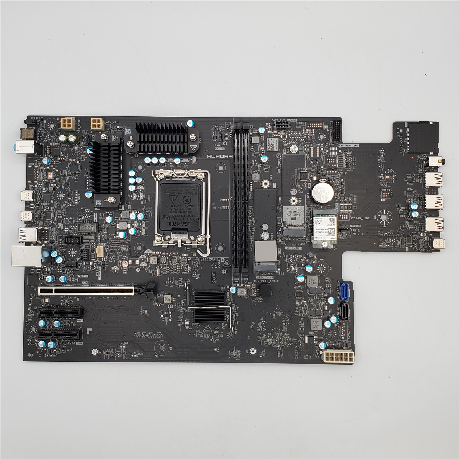 DELL ALIENWARE AURORA ACT1250 Z890 MOTHERBOARD LGA 1851 DDR5 01CVX5