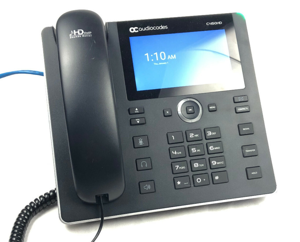 Audicodes C450 HD IP Phone