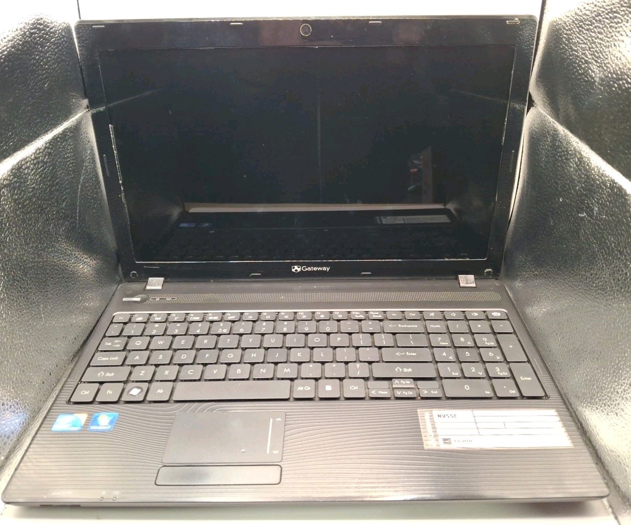 Gateway NV55C 15.6" Laptop Intel Core i3-M370 2.40GHz/3GB RAM/320GB/DVD/Win10Pro