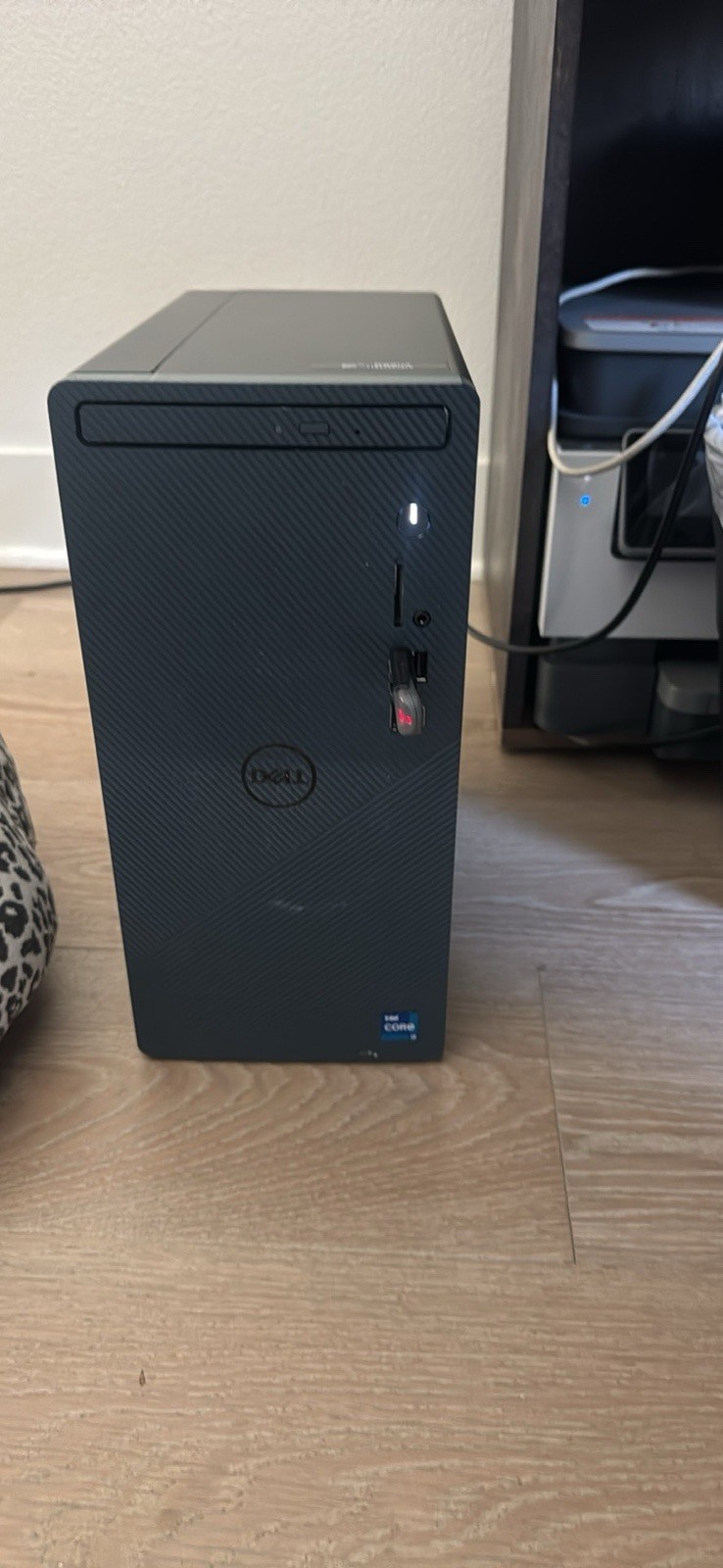 Dell Inspiron 3910 Core i7-12700, 16GB RAM, 512GB NVME, WIFI/BT, Win11 Pro