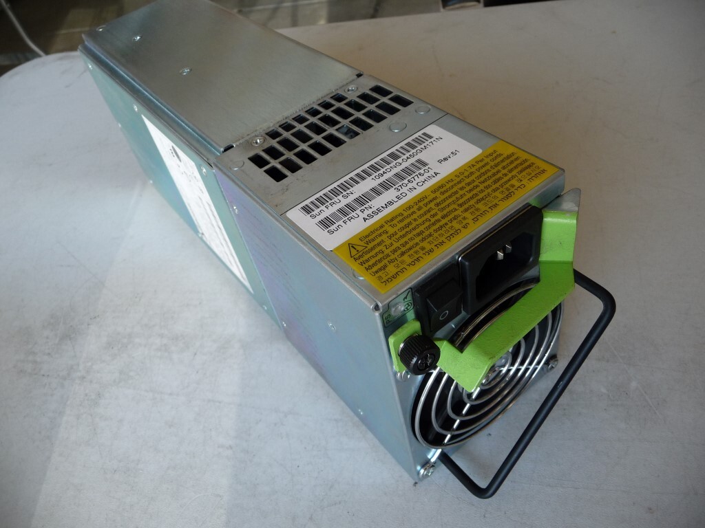 AU SELLER FRUAE02-01 Sun 420W Power PSU  YM-2421A CP-1009DBR1 FRUAE02-01 -TESTED