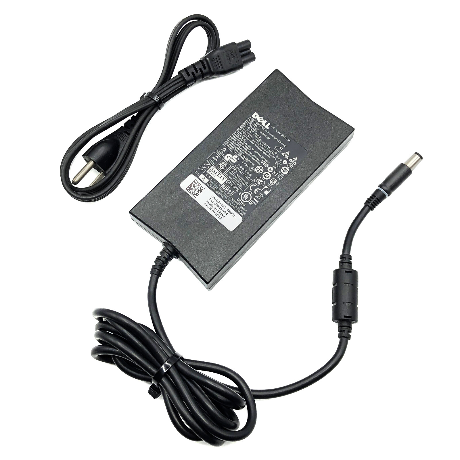 Genuine DELL 130W HA130PM190 LA130PM190 DA130PE1-00 AC Adapter Laptop Charger