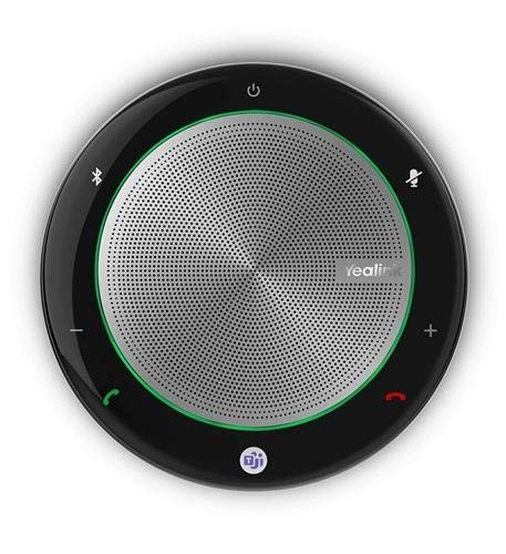 YEALINK USB SPEAKERPHONE WITH BT50 - BLACK