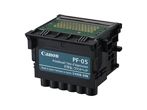 【NEW】Canon Genuine Printhead Print Head PF-05 Direct From Japan