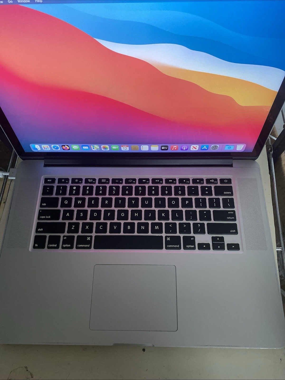 Apple MacBook Pro A1398 15.4" NEW 256GB SSD 16GB RAM I7-4770HQ 2.20GHz 11.7 11,3