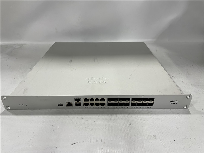 Cisco Meraki MX450-HW Security Appliance Firewall SD-WAN Unclaimed Tested
