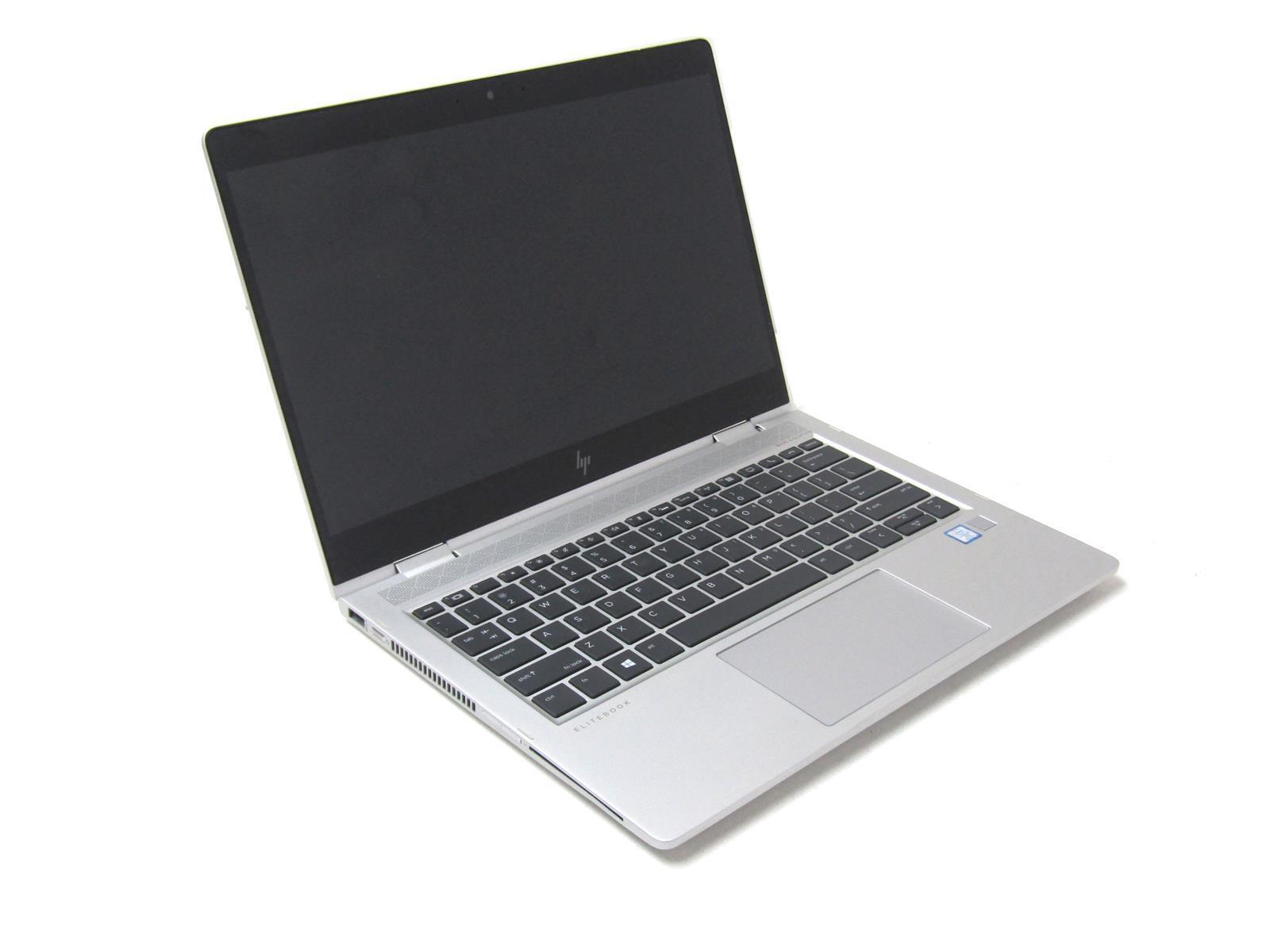 HP EliteBook x360 830 G6 2-in-1 13.3" | 1.80GHz Core i7-8565U | 16GB DDR4 RAM