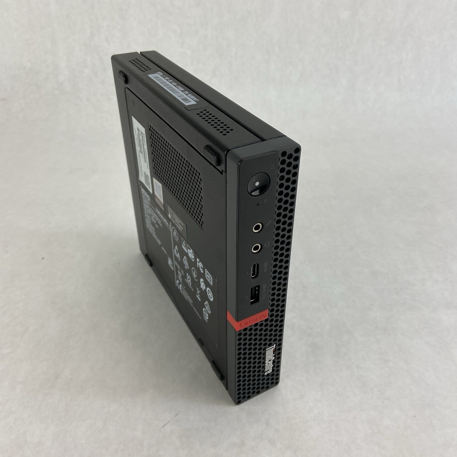 Lenovo Thinkcentre M75Q MFF AMD 5 Pro 3400GE 3.3GHz 8GB RAM No AC/HDD/OS
