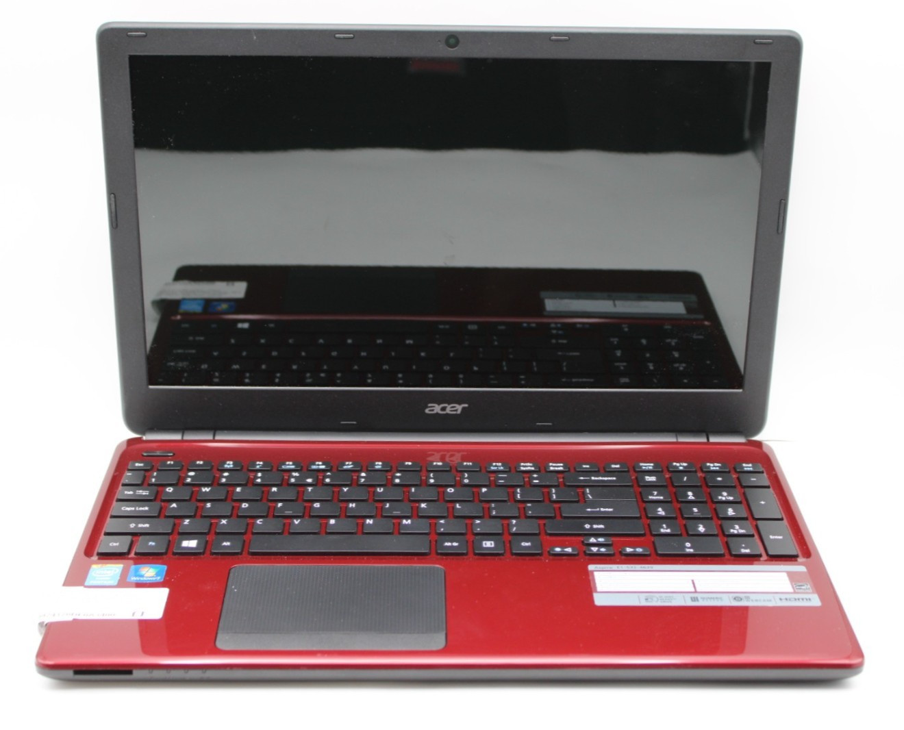 Acer Aspire E1 Pentium-3556U@1.70GHz 4GB DDR3 256GB SATA NO OS *USED/TESTED*