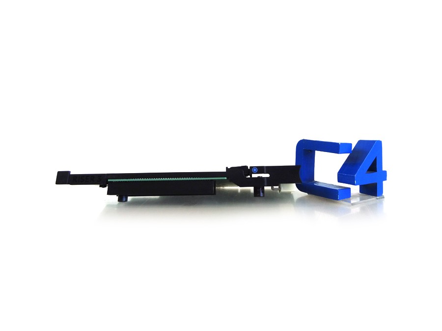 DELL VKRHF 2X8 SLOTS RISER CARD #3 FOR POWEREDGE R720