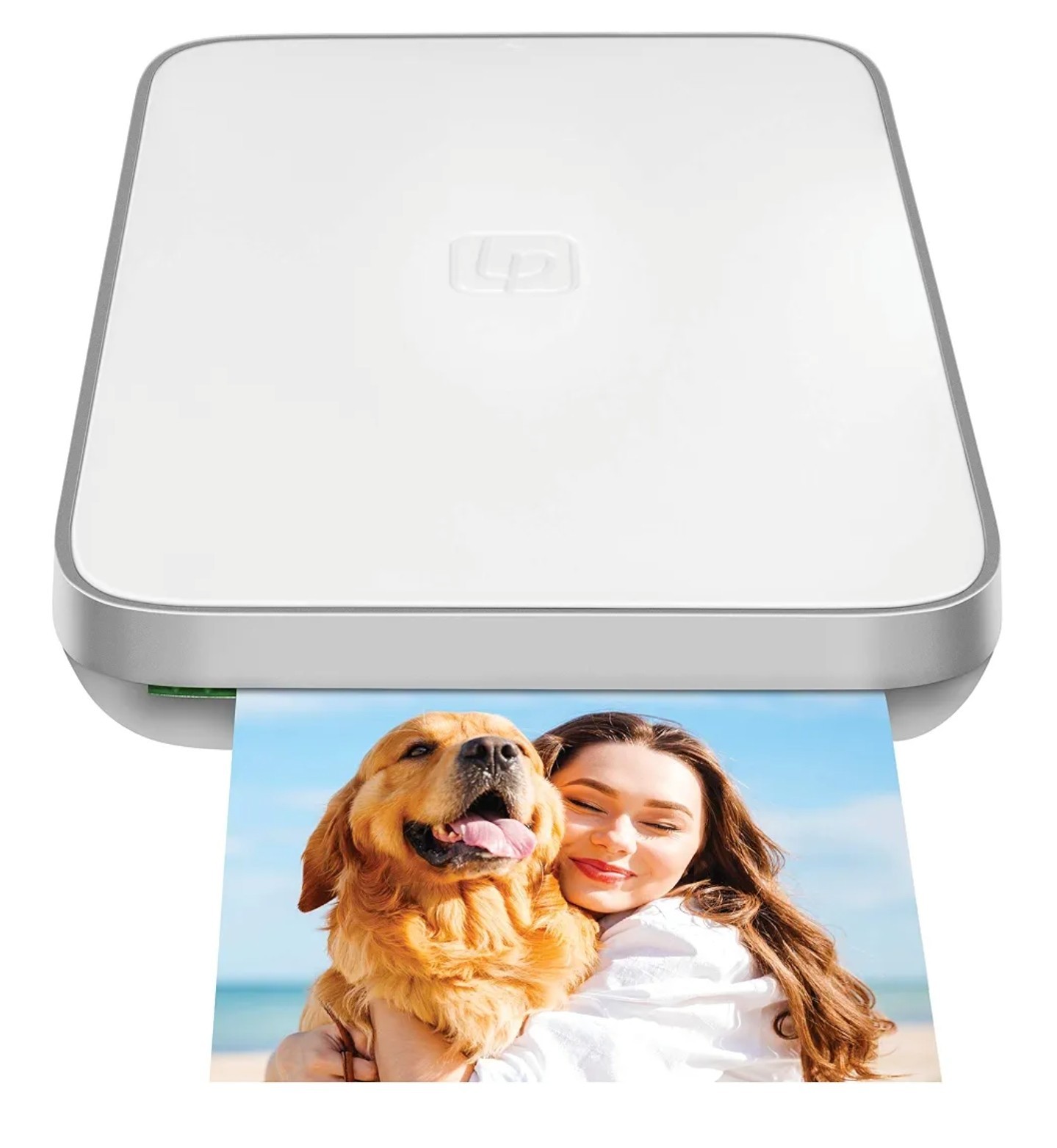Lifeprint 3x4.5 Portable Photo AND Video Printer for iPhone and Android.
