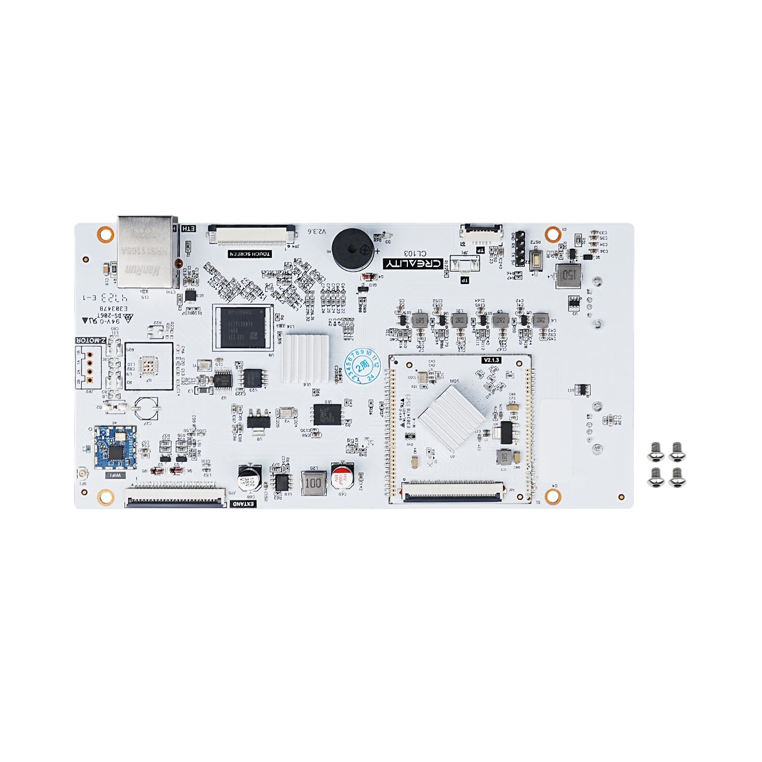 Creality Original HALOT-MAGE S Mainboard Kit V2.3.4 for Creality 3D Printer
